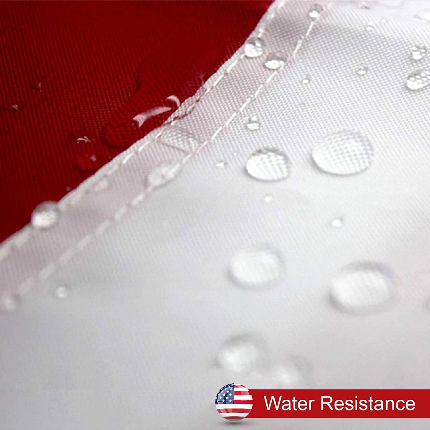 USA Flag - Heavy Duty Nylon with Brass Grommets