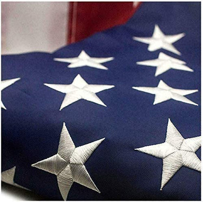 USA Flag - Heavy Duty Nylon with Brass Grommets