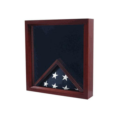 Flag and Medal Display Case - Shadow Box, Flag Display