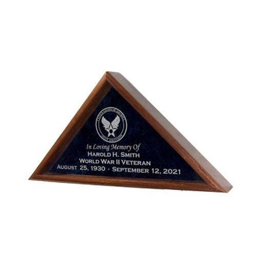 Flag Case - flag display case shadow box