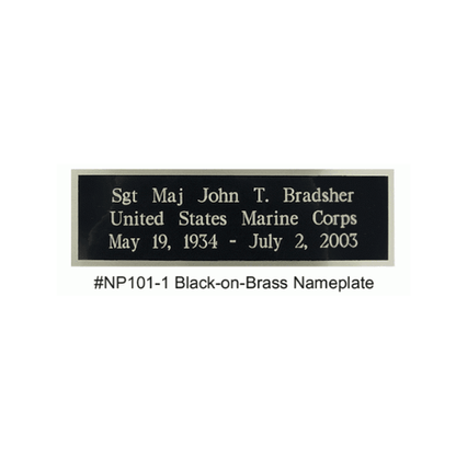 Heritage Flag Case, Armed Force flag display cases