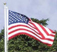 Extra Large Outdoor U.S. American Polyester Flags