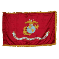 Marine Corps Flag 3x5ft Nylon by Valley Forge
